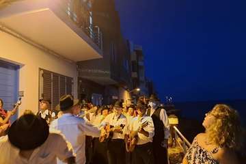 Romería popular de La Garita 2022/TA.