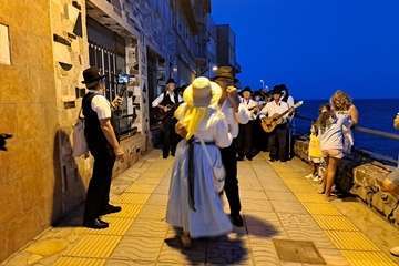 Romería popular de La Garita 2022/TA.