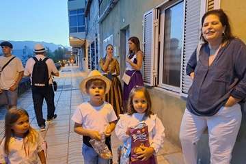 Romería popular de La Garita 2022/TA.