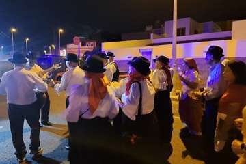 Romería popular de La Garita 2022/TA.