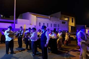 Romería popular de La Garita 2022/TA.