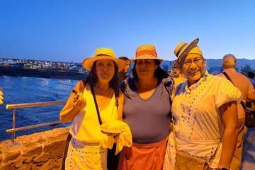 Romería popular de La Garita 2022/TA.