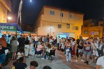 Romería popular de La Garita 2022/TA.