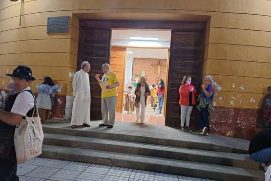 Romería popular de La Garita 2022/TA.