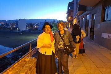 Romería popular de La Garita 2022/TA.