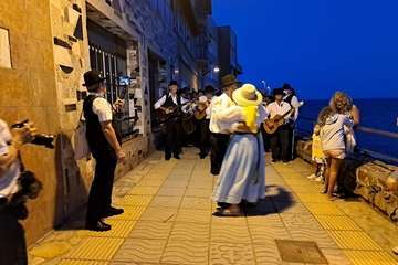 Romería popular de La Garita 2022/TA.