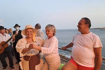 Romería popular de La Garita 2022/TA.