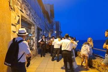 Romería popular de La Garita 2022/TA.