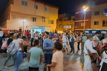 Romería popular de La Garita 2022/TA.