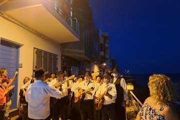 Romería popular de La Garita 2022/TA.