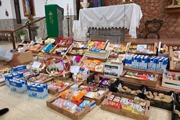 Romería popular de La Garita 2022/TA.