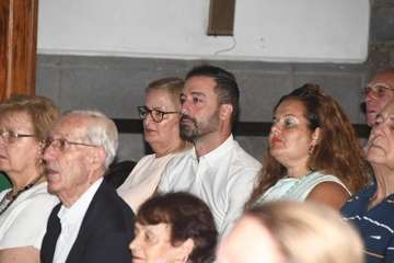 Pregón de las fiestas del Cristo 2022/Francisco Javier Santana y Antonio Alí.