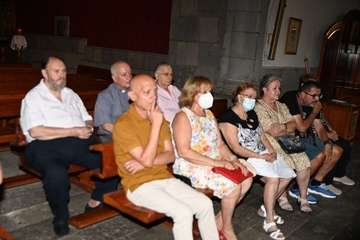 Pregón de las fiestas del Cristo 2022/Francisco Javier Santana y Antonio Alí.