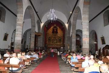 Pregón de las fiestas del Cristo 2022/Francisco Javier Santana y Antonio Alí.