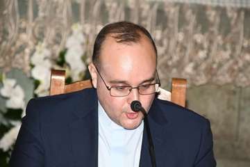 Pregón de las fiestas del Cristo 2022/Francisco Javier Santana y Antonio Alí.