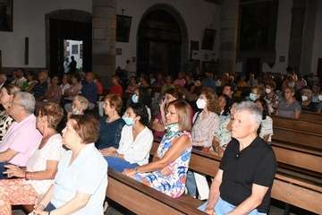 Pregón de las fiestas del Cristo 2022/Francisco Javier Santana y Antonio Alí.
