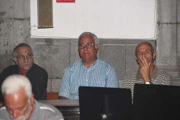 Pregón de las fiestas del Cristo 2022/Francisco Javier Santana y Antonio Alí.