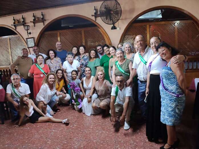 Asistentes al encuentro/TA.