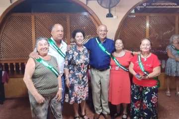 Reencuentro del personal de Limpieza del Aeropuerto de Gran Canaria/TA.