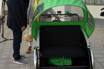 Telde impulsa un proyecto piloto para instalar el servicio 'Sítycleta Sin Límites' en el municipio/TA y Acfi Press.