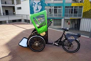 Telde impulsa un proyecto piloto para instalar el servicio 'Sítycleta Sin Límites' en el municipio/TA y Acfi Press.