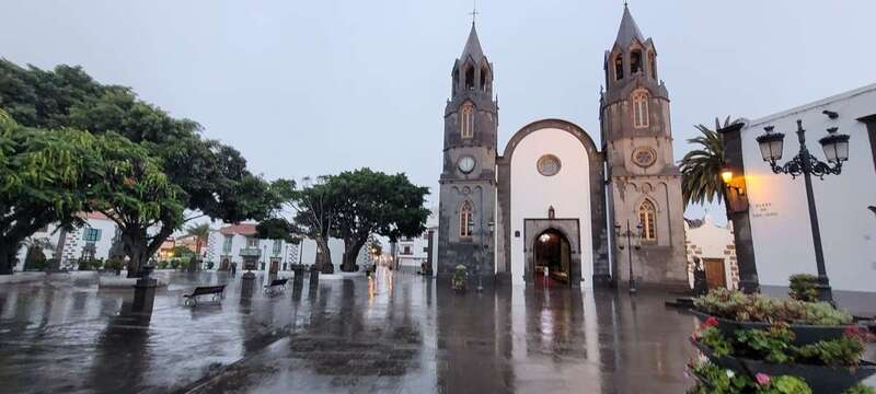Basílica de Telde/Jesús Ruiz Mesa.