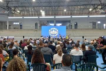  Telde arropa el documental 'Jinámar en nuestras manos