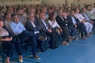  Telde arropa el documental 'Jinámar en nuestras manos