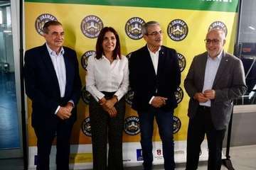  Telde arropa el documental 'Jinámar en nuestras manos