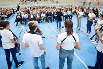  Telde arropa el documental 'Jinámar en nuestras manos