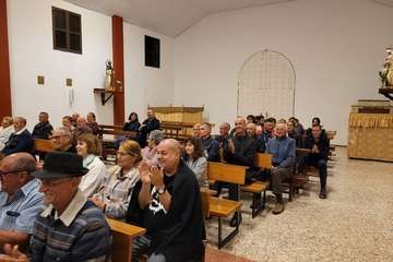 Pregón de las fiestas de Cazadores de 2022/TA.