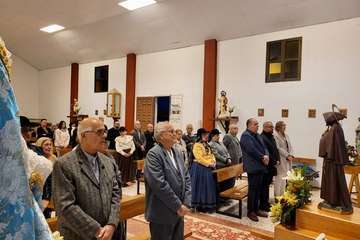 Pregón de las fiestas de Cazadores de 2022/TA.