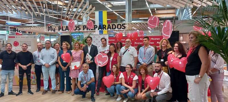 Presentación de la campaña/TA.