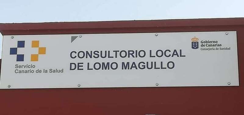 Consultorio Médico de Lomo Magullo/TA.