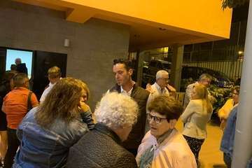 Viernes de pregones en Caserones Altos y Valle de los Nueve por el Pilar/TA.