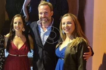 Viernes de pregones en Caserones Altos y Valle de los Nueve por el Pilar/TA.