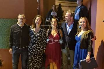 Viernes de pregones en Caserones Altos y Valle de los Nueve por el Pilar/TA.