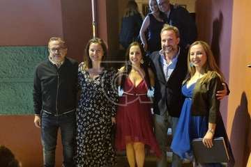 Viernes de pregones en Caserones Altos y Valle de los Nueve por el Pilar/TA.