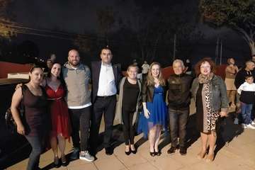 Viernes de pregones en Caserones Altos y Valle de los Nueve por el Pilar/TA.