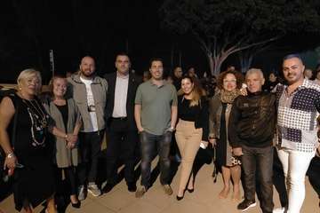 Viernes de pregones en Caserones Altos y Valle de los Nueve por el Pilar/TA.