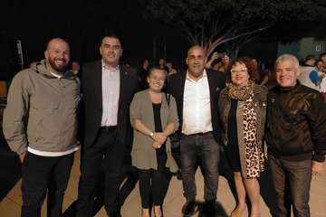 Viernes de pregones en Caserones Altos y Valle de los Nueve por el Pilar/TA.