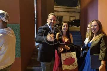 Viernes de pregones en Caserones Altos y Valle de los Nueve por el Pilar/TA.