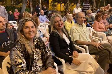 Viernes de pregones en Caserones Altos y Valle de los Nueve por el Pilar/TA.