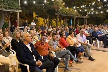 Viernes de pregones en Caserones Altos y Valle de los Nueve por el Pilar/TA.