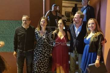 Viernes de pregones en Caserones Altos y Valle de los Nueve por el Pilar/TA.