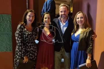 Viernes de pregones en Caserones Altos y Valle de los Nueve por el Pilar/TA.