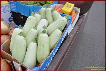 Romería popular en Caserones Altos/TF.