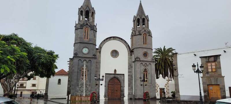 Basílica de Telde/Jesús Ruiz Mesa.