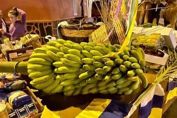 Romería-ofrenda en el Valle de los Nueve Alto/TA y TF.