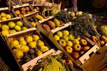 Romería-ofrenda en el Valle de los Nueve Alto/TA y TF.